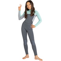 Junior Prologue 3/2mm Back Zip Wetsuit